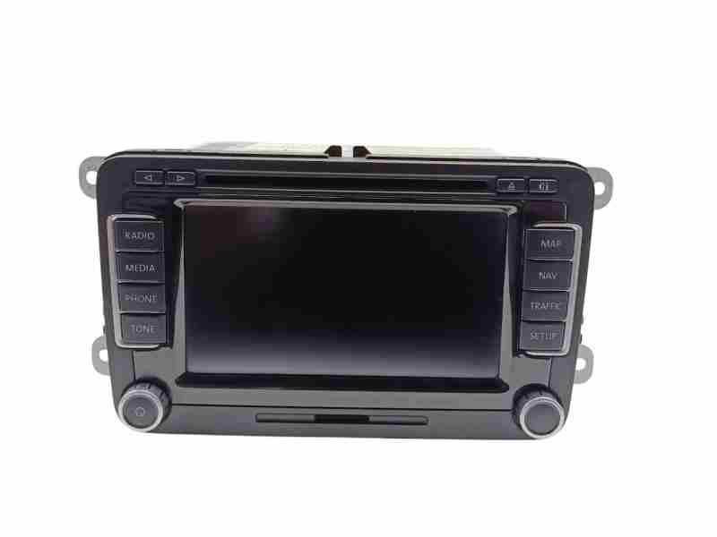 Recambio de sistema navegacion gps para volkswagen golf vi (5k1) gti referencia OEM IAM 1T0035680B  