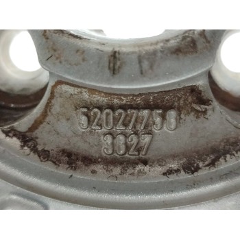 Recambio de llanta para fiat 500 (312) berlina club referencia OEM IAM 52009577  