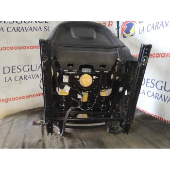 Recambio de juego asientos completo para audi q3 (8u) 2.0 tdi referencia OEM IAM   
