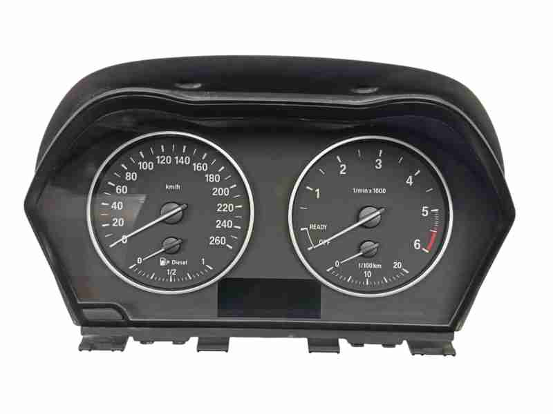Recambio de cuadro instrumentos para bmw x1 (f48) xdrive 20 d referencia OEM IAM 6210IK8794208 / 51457942536  