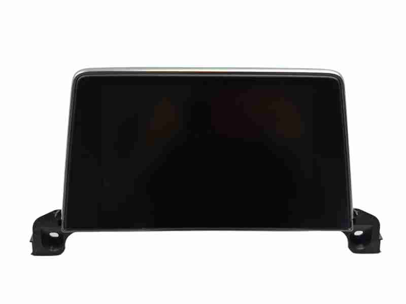 Recambio de pantalla multifuncion para peugeot 3008 active referencia OEM IAM 9828418380  