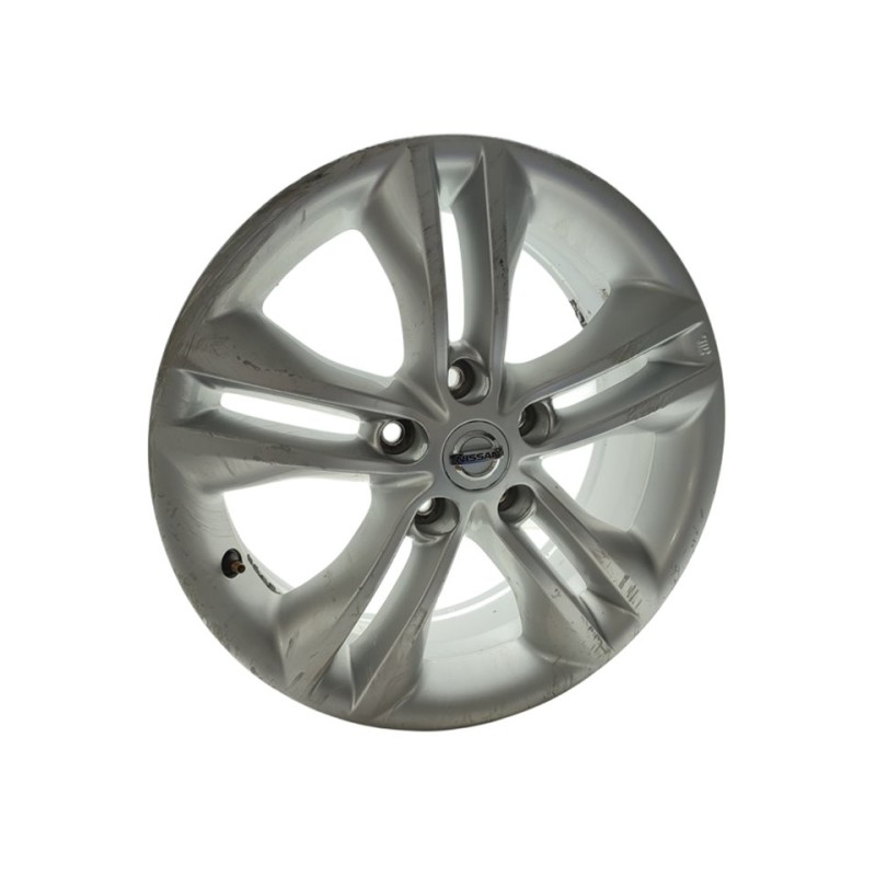 Recambio de llanta para nissan qashqai (j10) 360 4x4 referencia OEM IAM D0300BR07A  