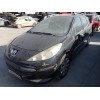 peugeot 207 sw del año 2009