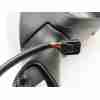 Recambio de retrovisor derecho para renault clio iv (bh_) 1.5 dci 90 referencia OEM IAM 963012403R / 963018590R / 963011136R  