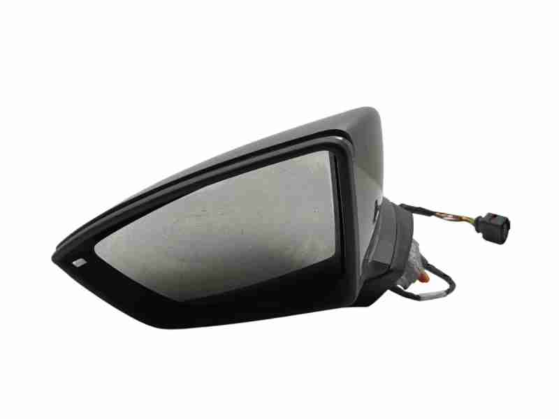Recambio de retrovisor izquierdo para seat leon (5f1) 1.6 tdi referencia OEM IAM 5F1857507P  