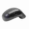 Recambio de retrovisor derecho para seat leon (1p1) 1.9 tdi referencia OEM IAM 1P1857508A  