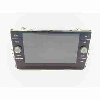 PANTALLA MULTIFUNCION 5NN919605B 