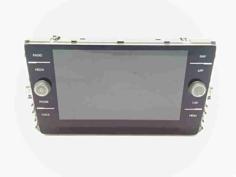 Recambio de pantalla multifuncion para volkswagen t-roc (a11, d11) 2.0 tdi referencia OEM IAM 5NN919605B  