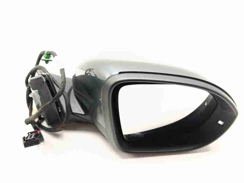 Recambio de retrovisor derecho para volkswagen t-roc (a11, d11) 2.0 tdi referencia OEM IAM 2GA857508CK / 2GA857502DJ  