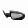 Recambio de espejo retrovisor derecho para kia carens ( ) drive referencia OEM IAM 87620A417000  