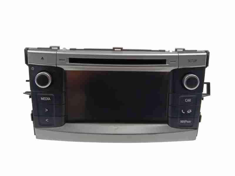 Recambio de sistema navegacion gps para toyota verso (_r2_) 2.0 d-4d (aur20_) referencia OEM IAM 861400F020  