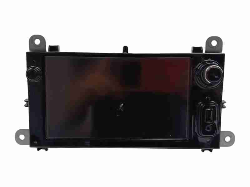 Recambio de pantalla multifuncion para renault clio iv (bh_) 1.5 dci 90 referencia OEM IAM 281153868R  
