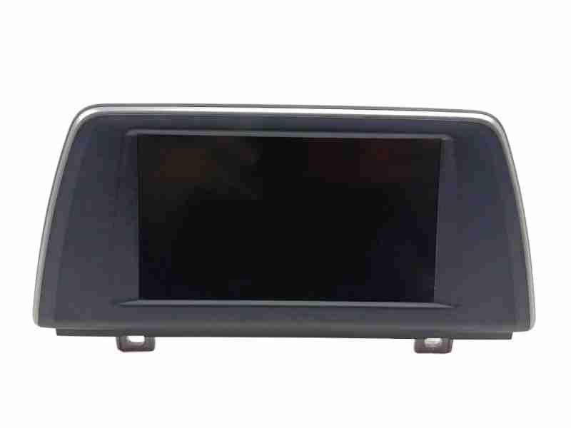 Recambio de pantalla multifuncion para bmw x1 (f48) xdrive 20 d referencia OEM IAM 65509322123  