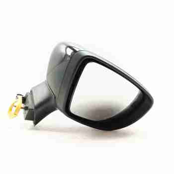 Recambio de espejo retrovisor derecho para renault captur i (j5_, h5_) 0.9 tce 90 referencia OEM IAM 963010497R  