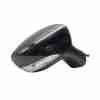 Recambio de espejo retrovisor derecho para renault captur i (j5_, h5_) 0.9 tce 90 referencia OEM IAM 963010497R  