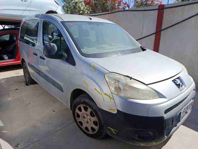 peugeot partner origin monospace (g_) del año 2011