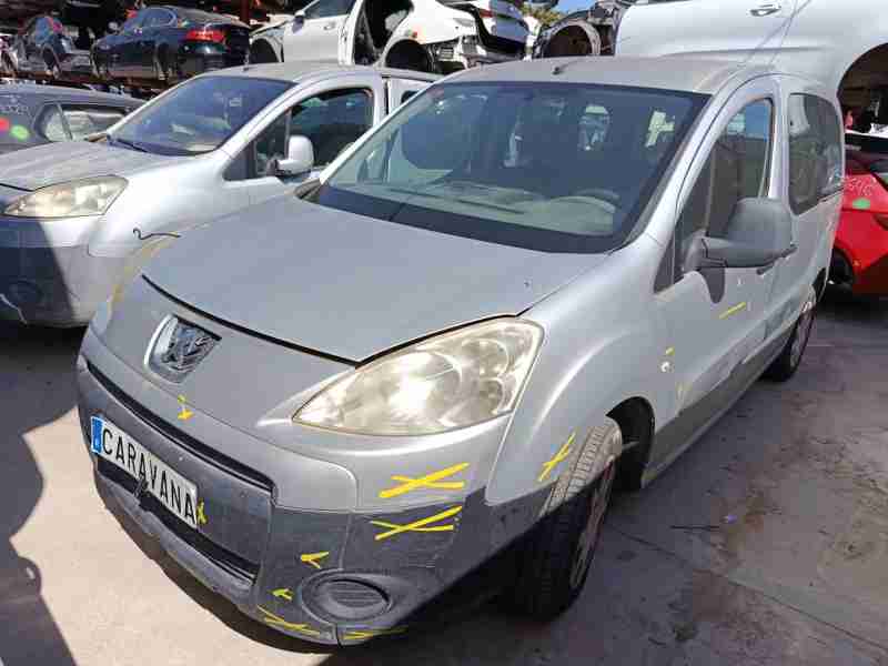 peugeot partner origin monospace (g_) del año 2011