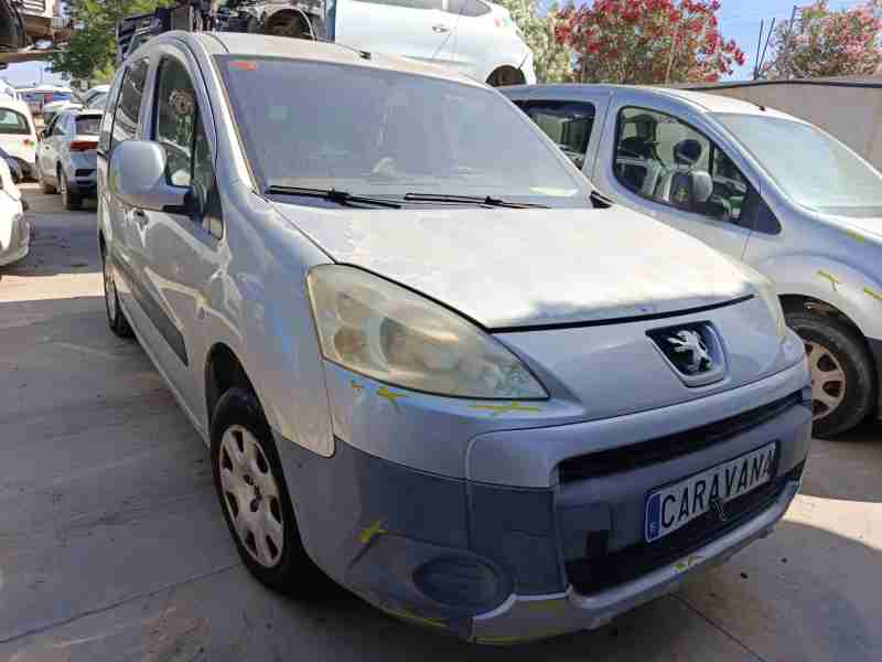 peugeot partner tepee del año 2008
