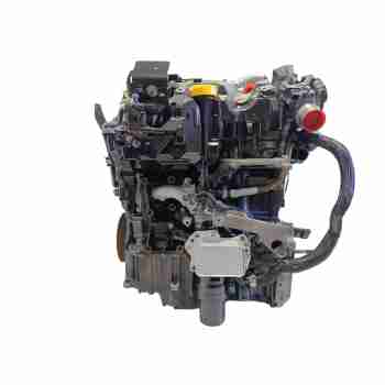 Recambio de motor completo para renault express furgoneta/monovolumen 1.3 tce 100 (f6ma) referencia OEM IAM F6MA 8201734019 / 82