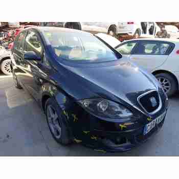 seat toledo iii (5p2) del año 2006