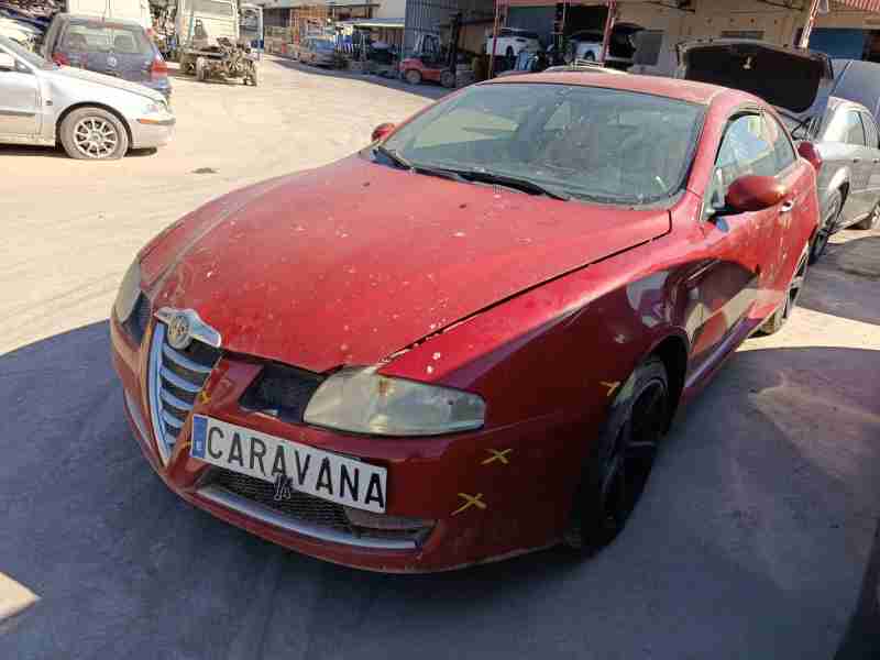 alfa romeo gt (937_) del año 2007
