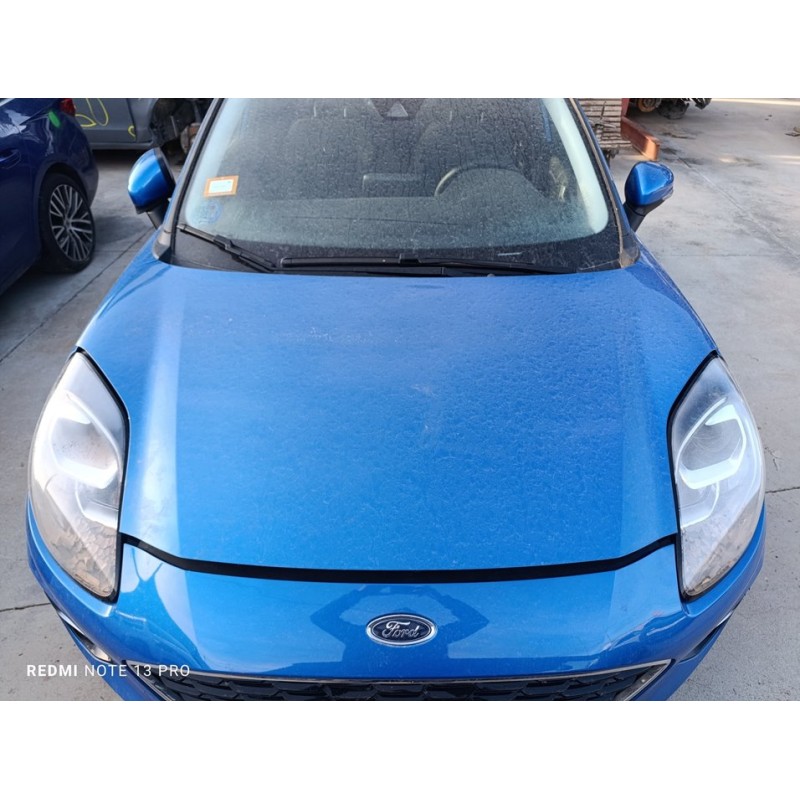 Recambio de capo para ford puma hybrid titanium design referencia OEM IAM PL1TBS16610AB  