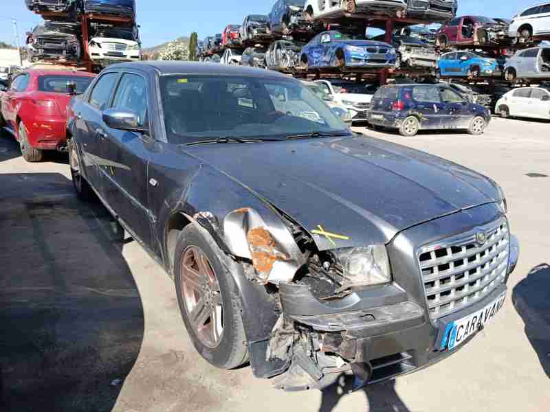 chrysler 300c (lx, le) del año 2007