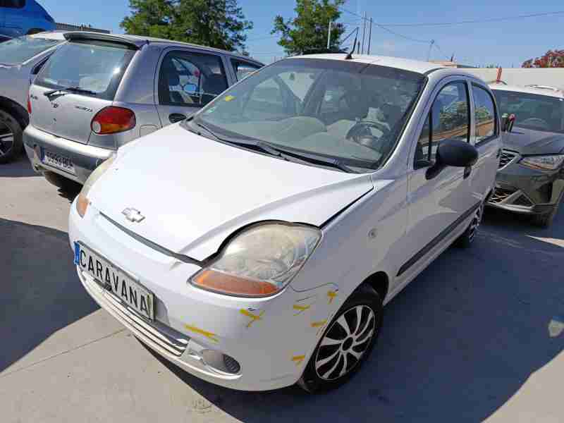 chevrolet matiz (m200, m250) del año 2023