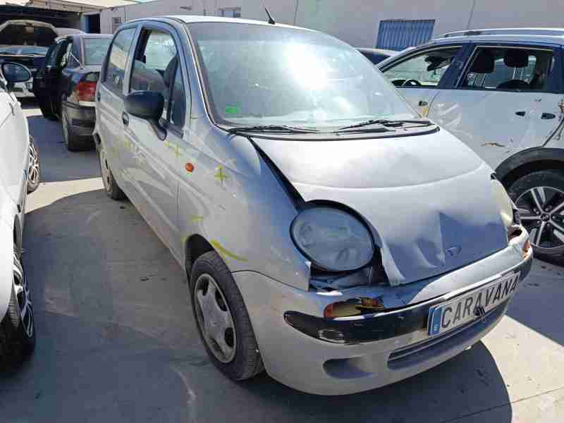 daewoo matiz (m100, m150) del año 2000