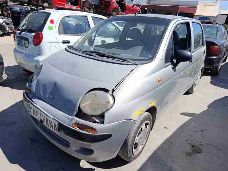 daewoo matiz (m100, m150) del año 2000
