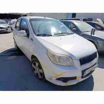 chevrolet aveo / kalos hatchback (t250, t255) del año 2008