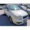 chevrolet aveo / kalos hatchback (t250, t255) del año 2008