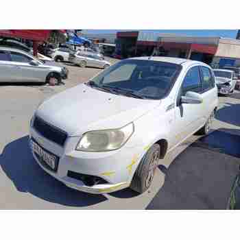chevrolet aveo / kalos hatchback (t250, t255) del año 2008