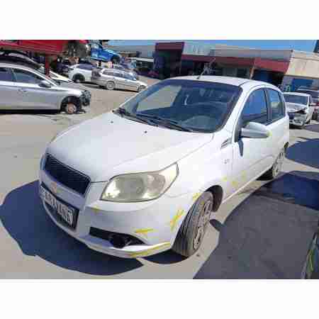 CHEVROLET AVEO / KALOS HATCHBACK (T250, T255)