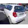 chevrolet aveo / kalos hatchback (t250, t255) del año 2008