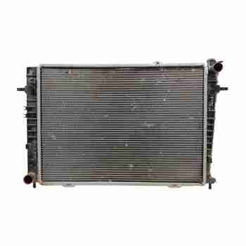 Recambio de radiador agua para hyundai tucson (jm) 2,0 crdi vgt classic 4x2 referencia OEM IAM 253102E500  