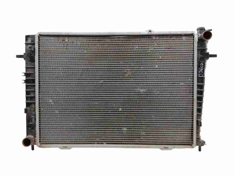 Recambio de radiador agua para hyundai tucson (jm) 2,0 crdi vgt classic 4x2 referencia OEM IAM 253102E500  