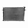Recambio de radiador agua para hyundai tucson (jm) 2,0 crdi vgt classic 4x2 referencia OEM IAM 253102E500  