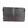 Recambio de radiador agua para hyundai tucson (jm) 2,0 crdi vgt classic 4x2 referencia OEM IAM 253102E500  