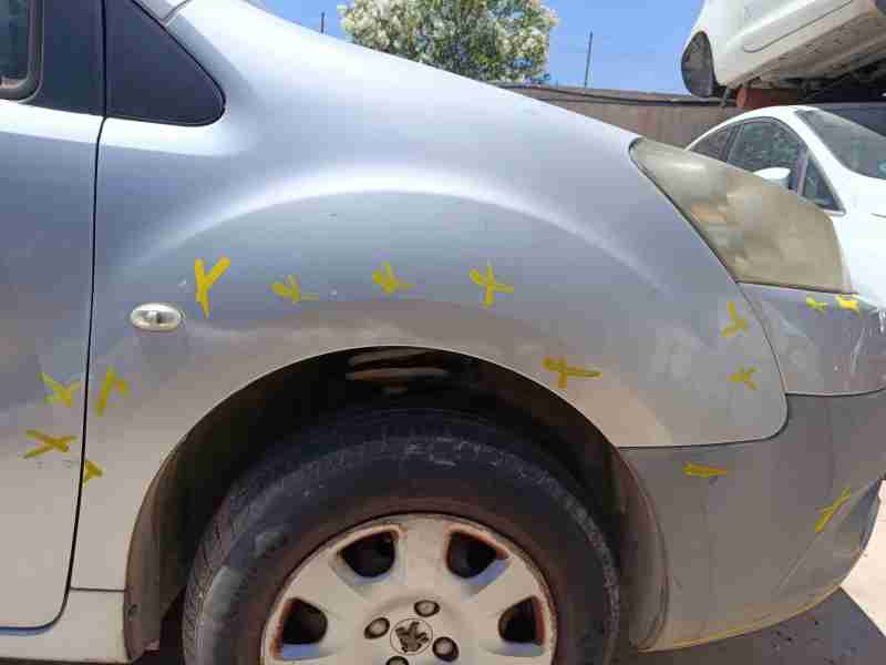 Recambio de aleta delantera derecha para peugeot partner tepee 1.6 hdi 16v referencia OEM IAM 7841Y2  