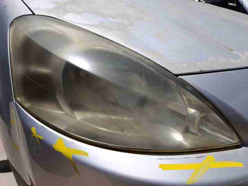 Recambio de faro derecho para peugeot partner tepee 1.6 hdi 16v referencia OEM IAM 6206K4  