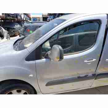 Recambio de puerta delantera izquierda para peugeot partner tepee 1.6 hdi 16v referencia OEM IAM 9002Z3  