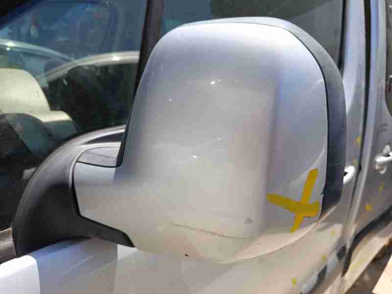 Recambio de espejo retrovisor izquierdo para peugeot partner tepee 1.6 hdi 16v referencia OEM IAM 8154TE  