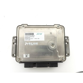 Recambio de centralita motor uce para peugeot 207 premium referencia OEM IAM 0281012467  