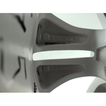 Recambio de llanta para nissan qashqai (j10) 360 4x4 referencia OEM IAM D0300BR07A  