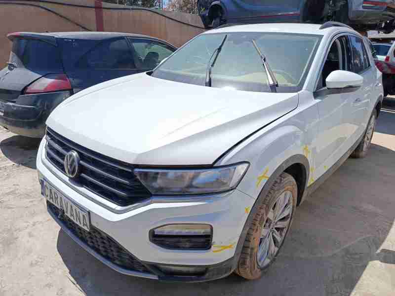 volkswagen t-roc (a11, d11) del año 2019