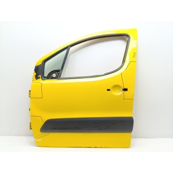 Recambio de puerta delantera izquierda para citroën berlingo cuadro x referencia OEM IAM 9002Z3  