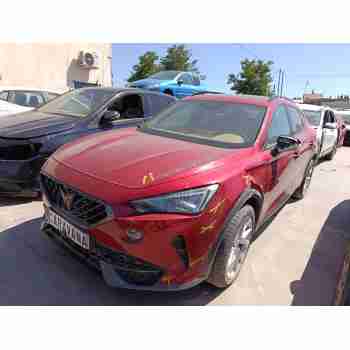 cupra formentor (km7, kmp) del año 2023