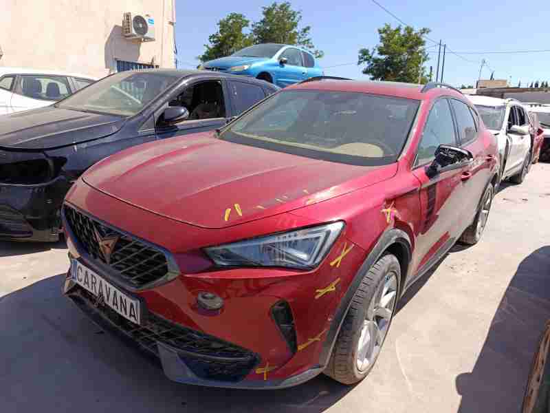 cupra formentor (km7, kmp) del año 2023