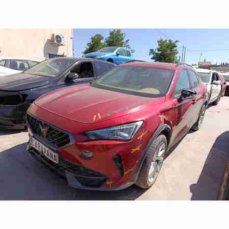 CUPRA FORMENTOR (KM7, KMP)